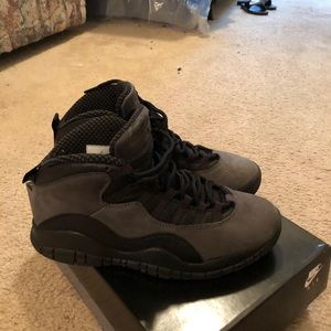Jordan 10’s